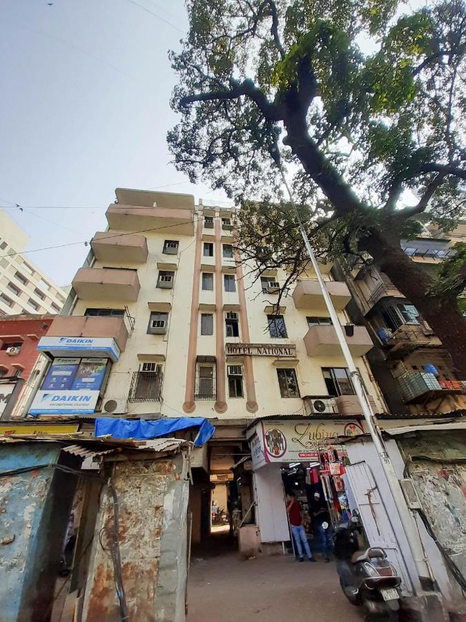 Hotel National Mumbai Ngoại thất bức ảnh