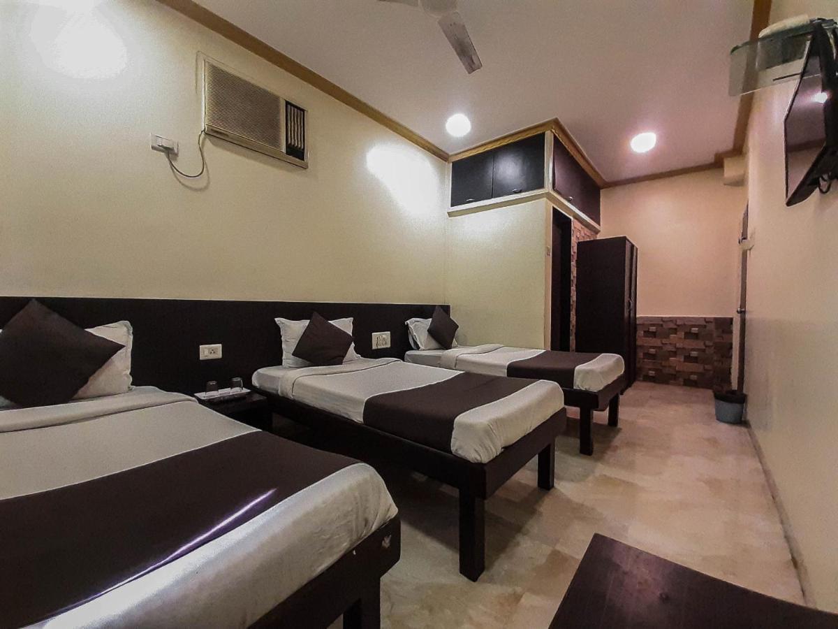 Hotel National Mumbai Ngoại thất bức ảnh