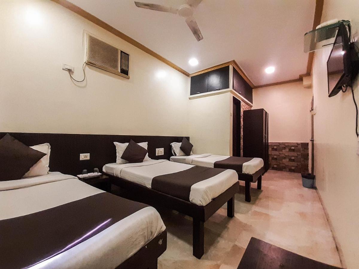 Hotel National Mumbai Ngoại thất bức ảnh