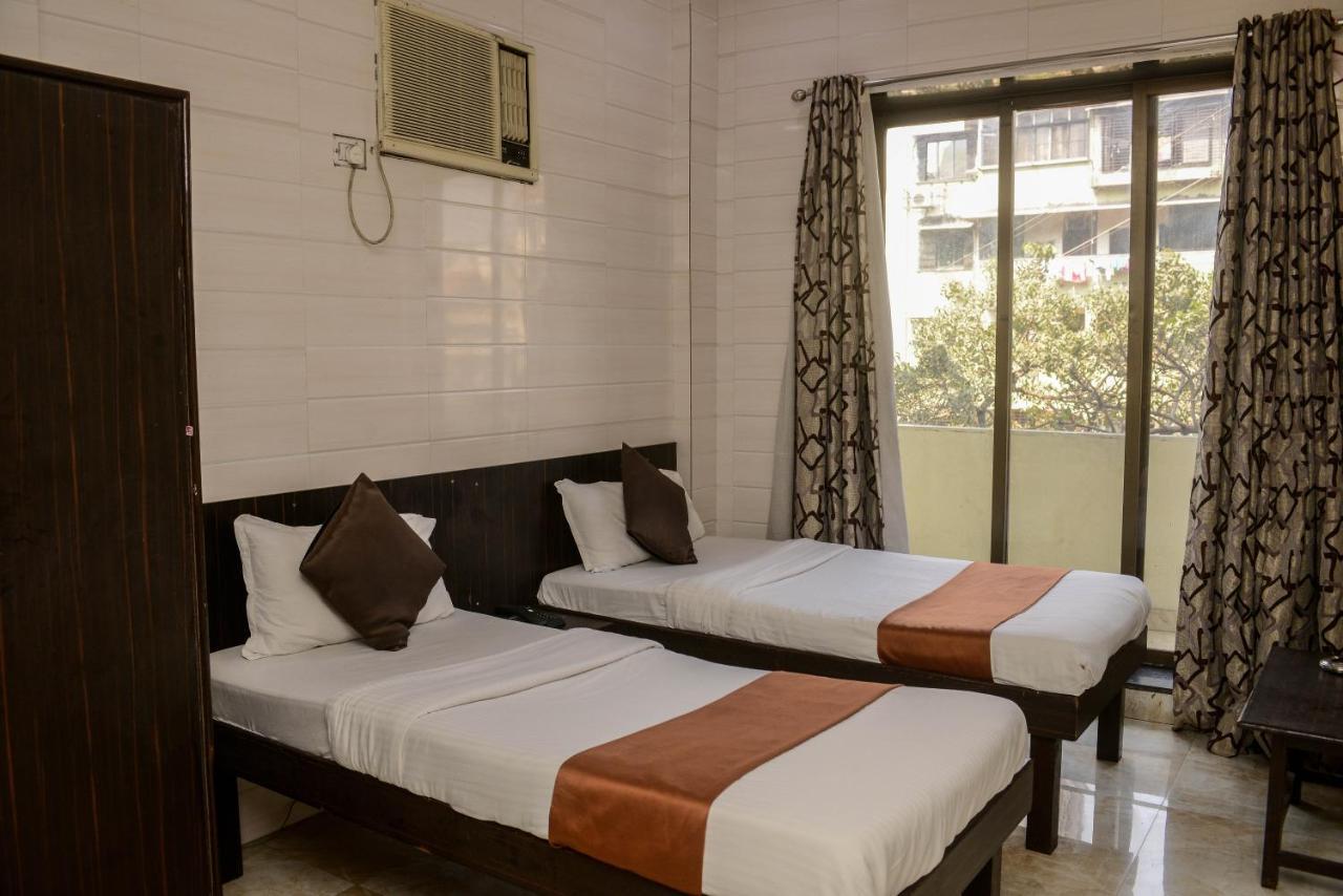 Hotel National Mumbai Ngoại thất bức ảnh
