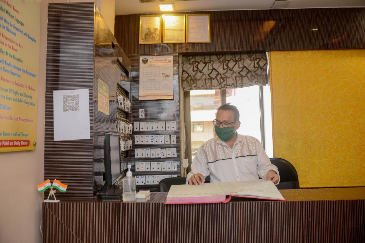 Hotel National Mumbai Ngoại thất bức ảnh