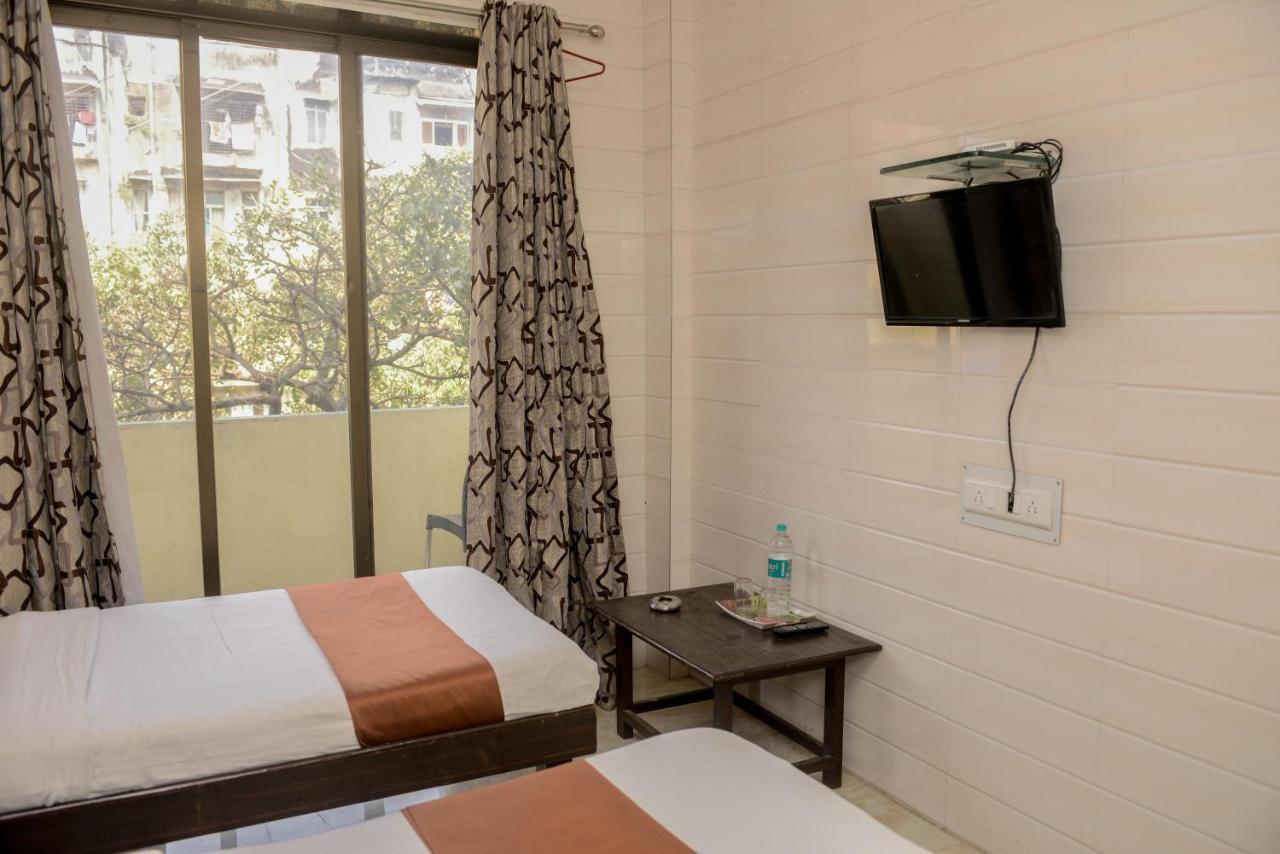 Hotel National Mumbai Ngoại thất bức ảnh